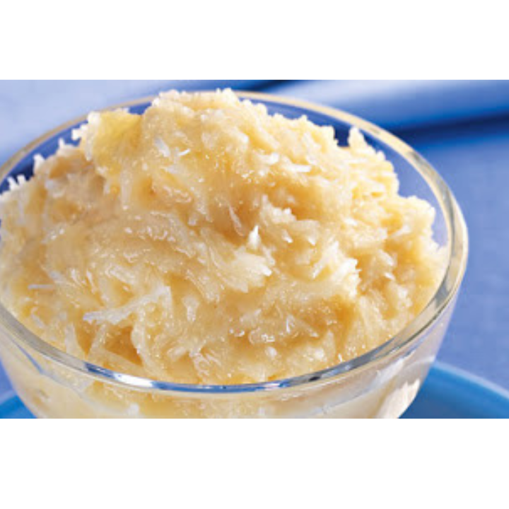 Cocada Mole com Coco Queimado