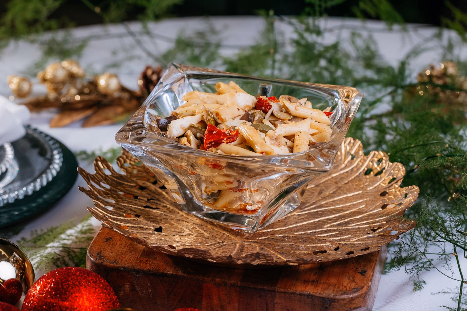 Salada Italiana Caprese