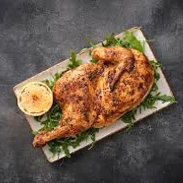 Meio - Frango Assado