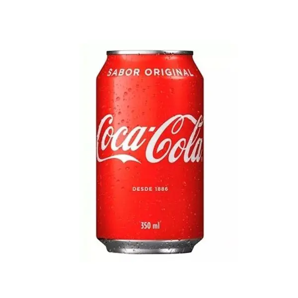 Refrigerante Coca Cola Lata 350ml
