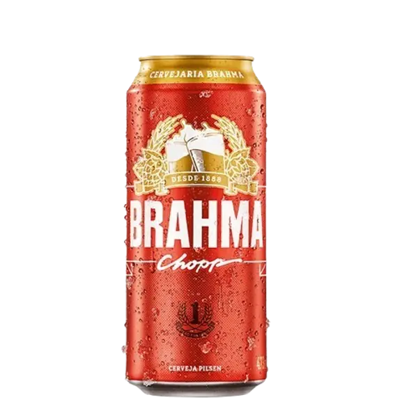 Cerveja Brahma Lata 473ml