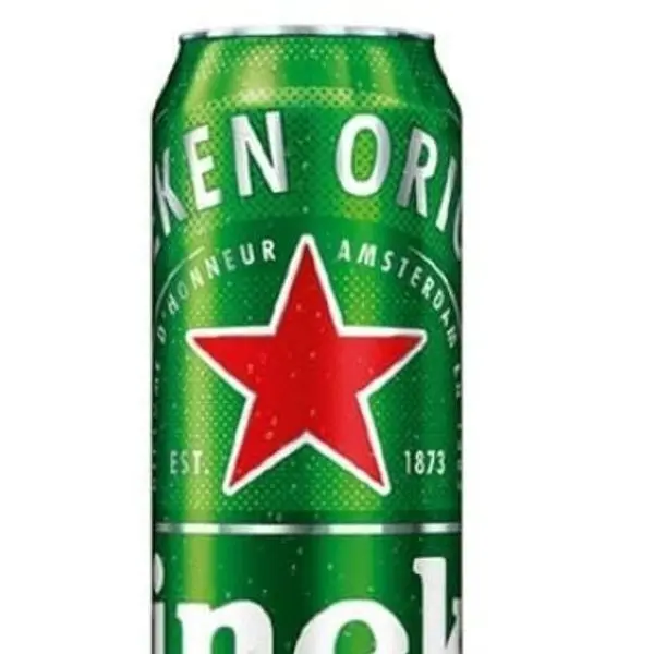 Cerveja Heineken Lata 473ml