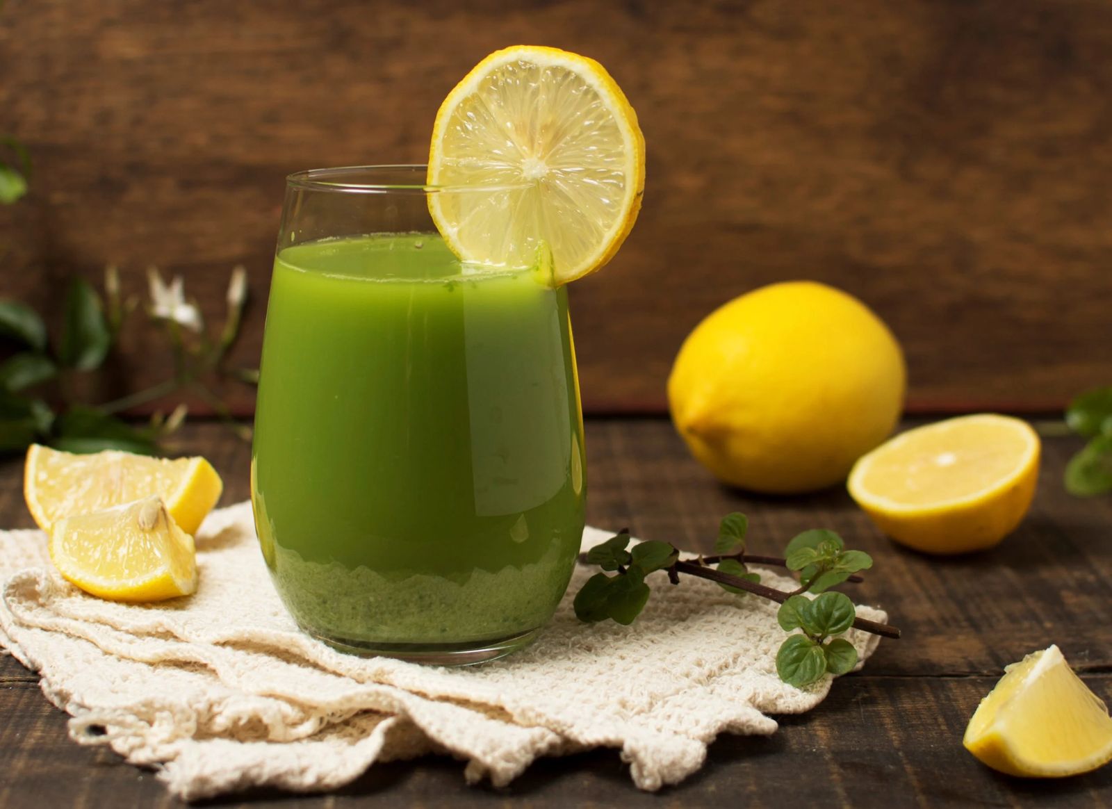 Detox Refrescante 🍍