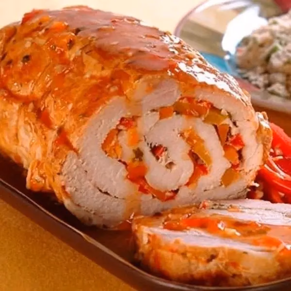 COMBO Natalino de Lombo Tradicional (Ceia completa)