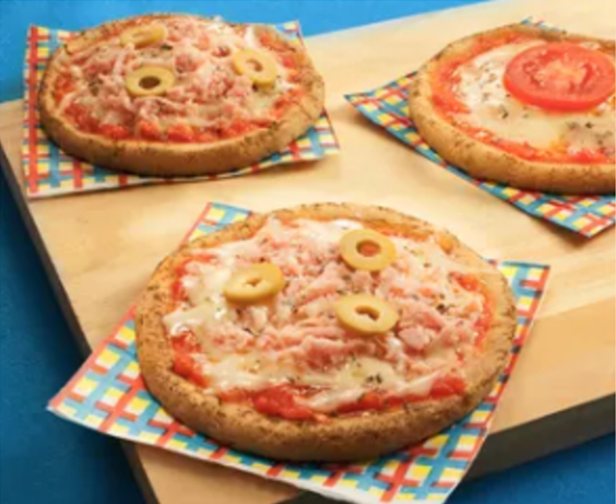 Mussarela zero lactose com Calabresa 