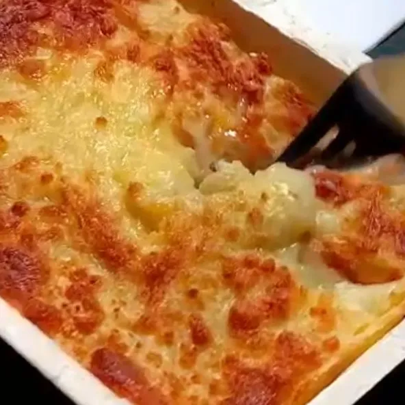 Escondidinho de Frango com Massa de Mandioca Fit – 300g