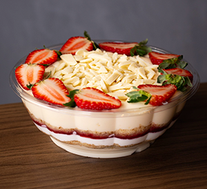 Ninho, Morango e Chocolate Branco