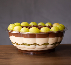 Bombom Aberto de Uva