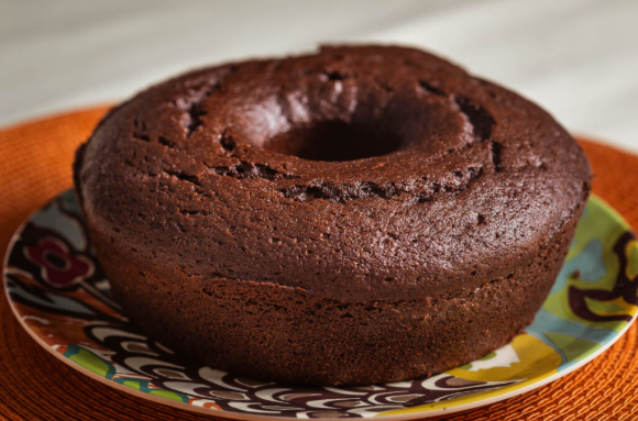 Bolo de chocolate