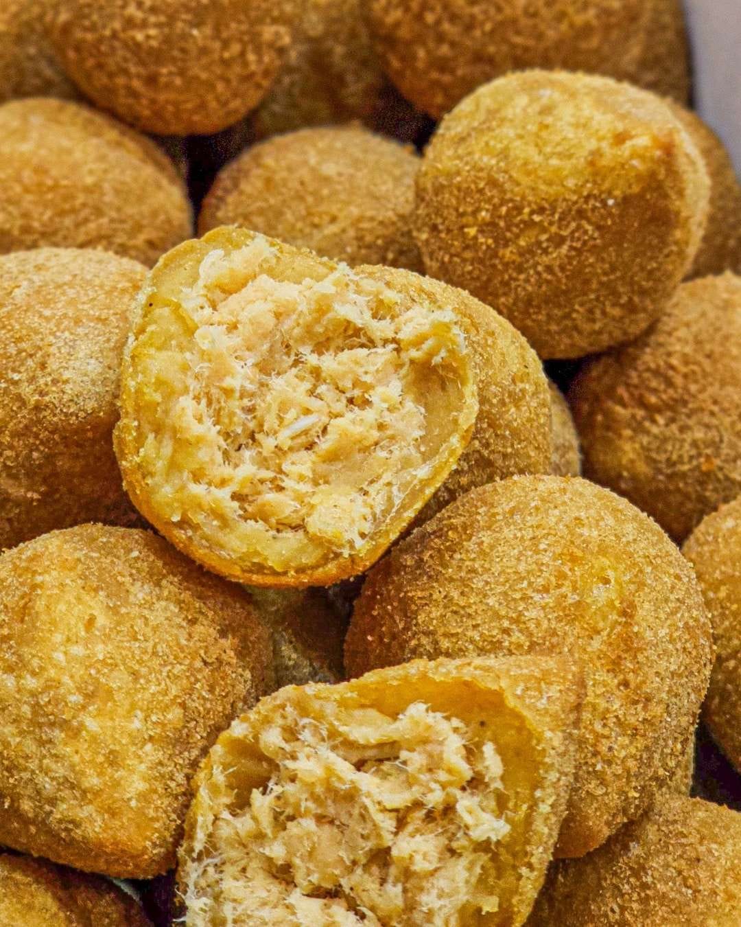Coxinha de Frango 