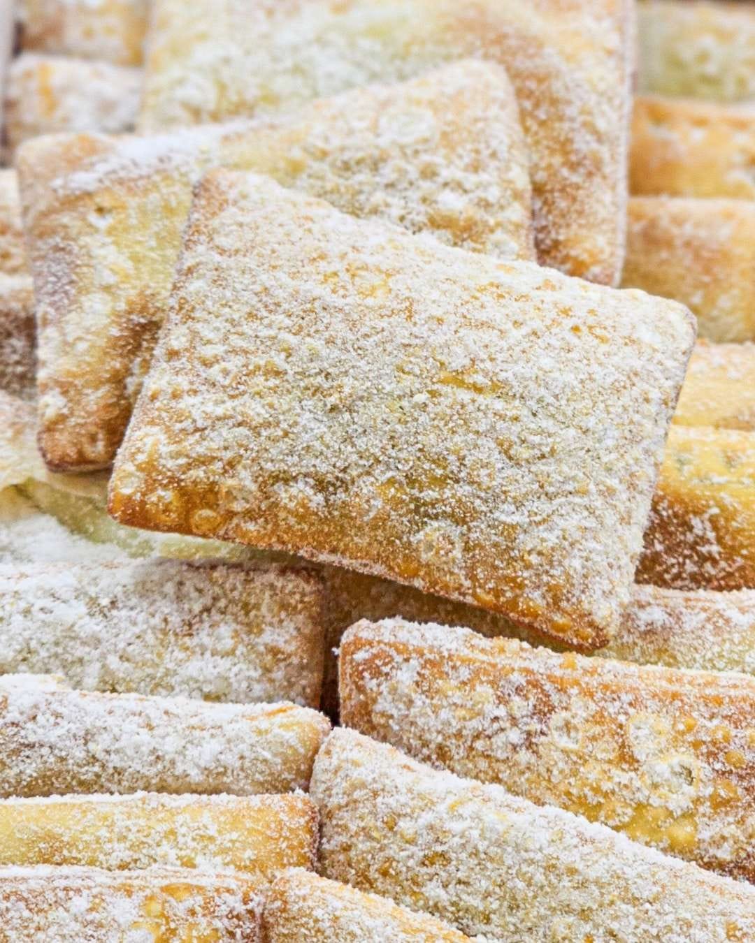 Pastel Doce de Carne