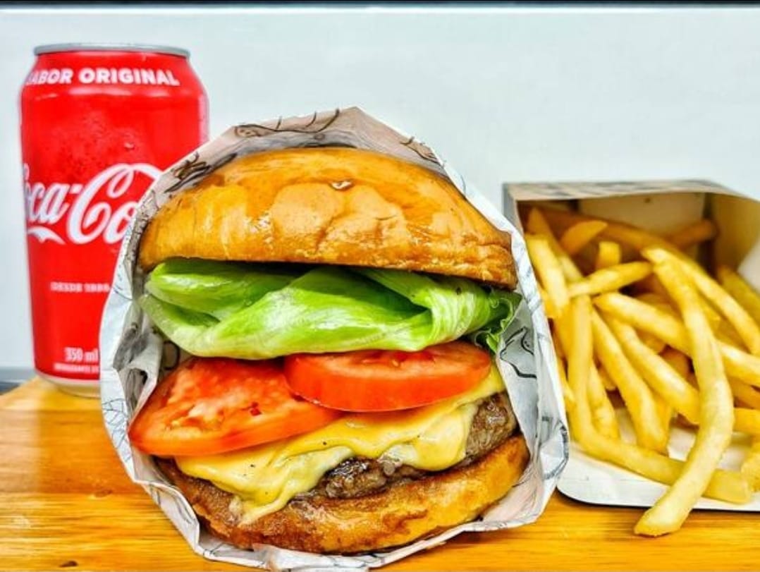 Combo Society Salada