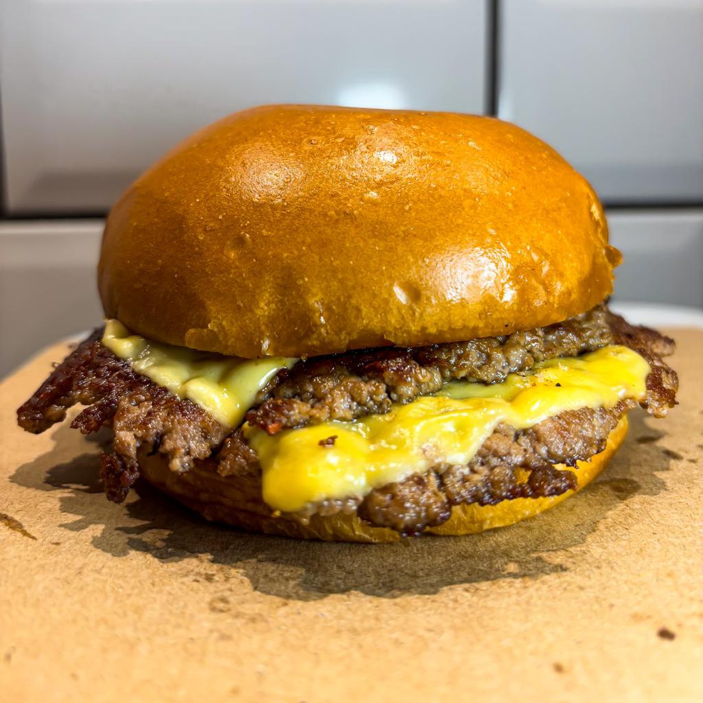 Ssmash Burger