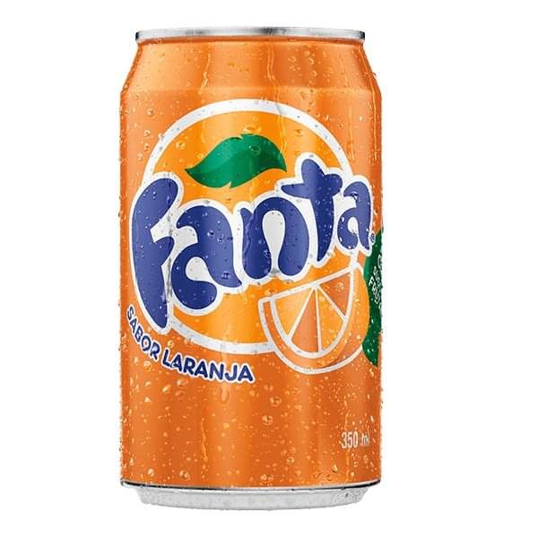 Fanta Laranja