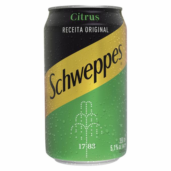 Schweppes Citrus