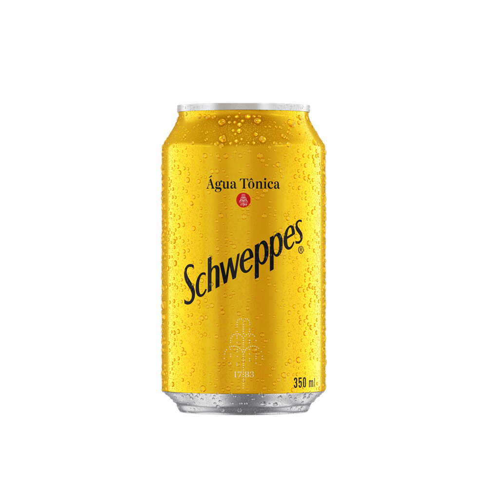 Schweppes Tonica