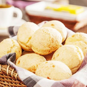 Pão de queijo