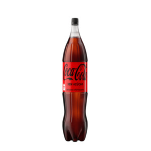 Coca-cola Zero 2L