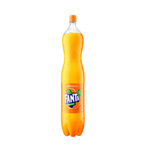 Fanta Laranja 2L
